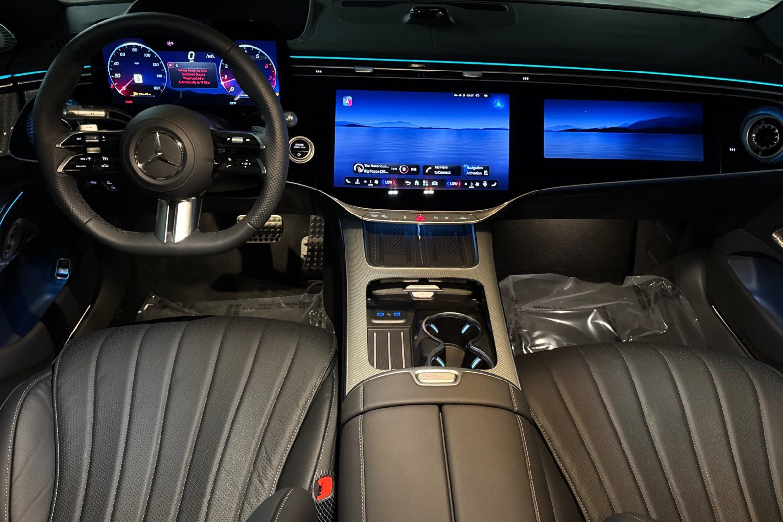 New 2027 Mercedes-Benz S 500 4MATIC image 14