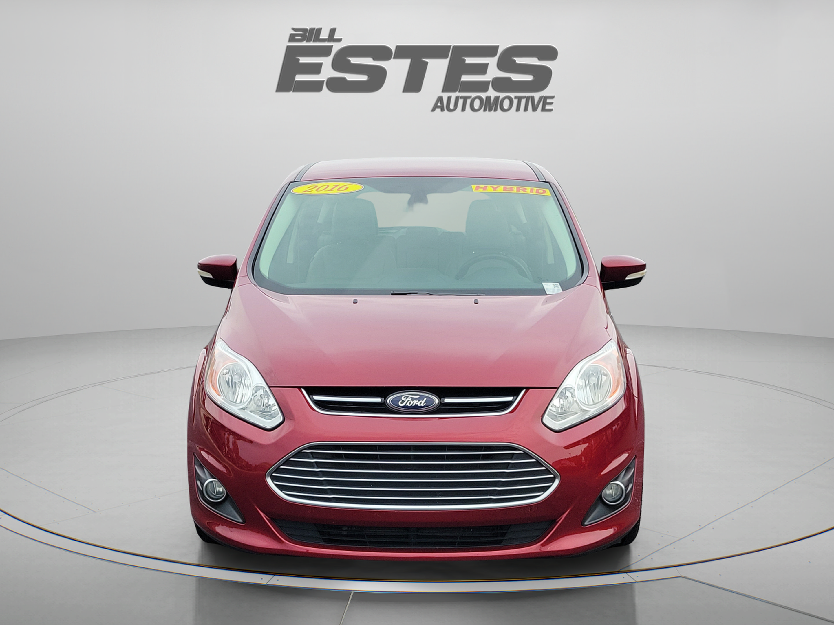 Used 2016 Ford C-MAX SEL w/ Equipment Group 302A FWD image 6