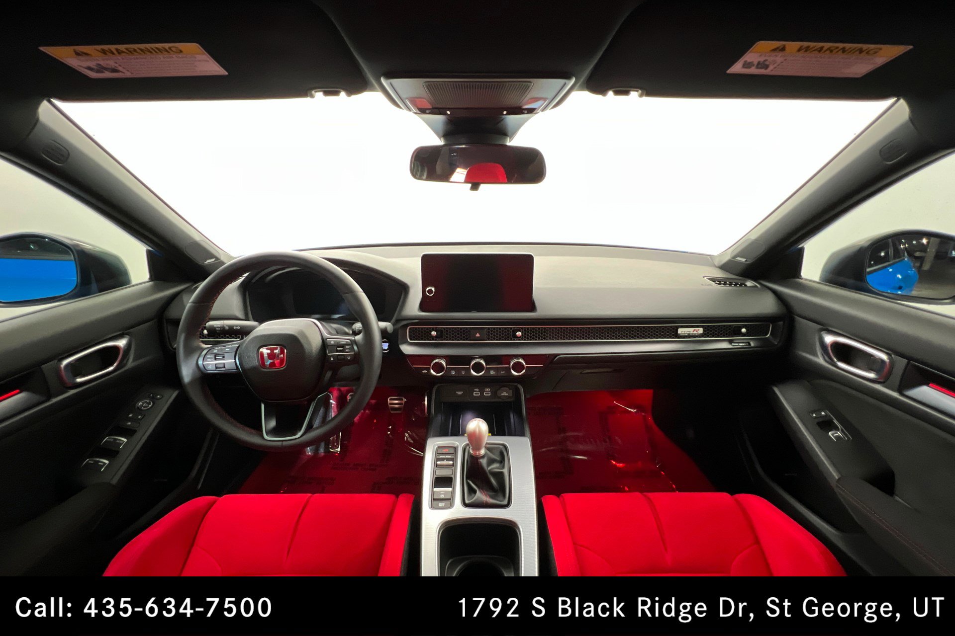 Used 2025 Honda Civic Type R image 9