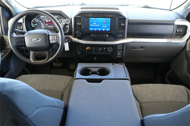 Used 2022 Ford F150 XLT w/ Trailer Tow Package image 2