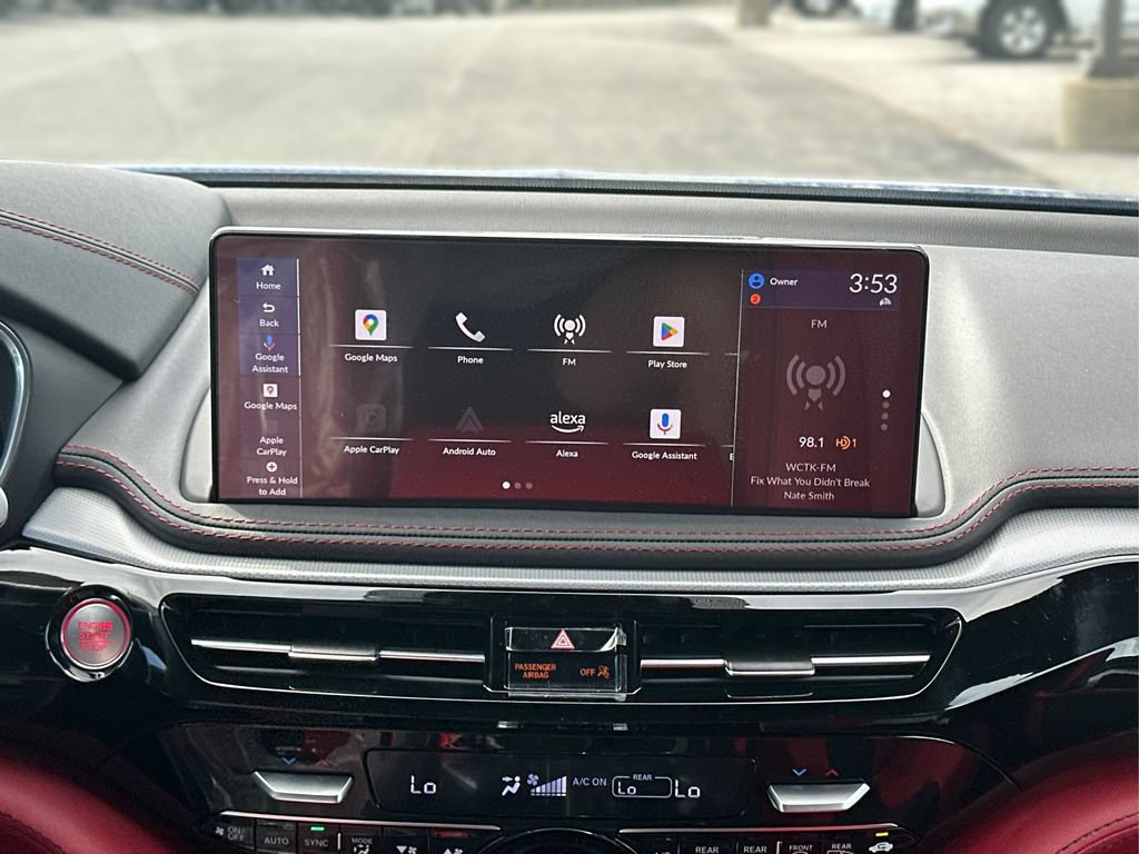 New 2026 Acura MDX A-Spec AWD/4WD image 27