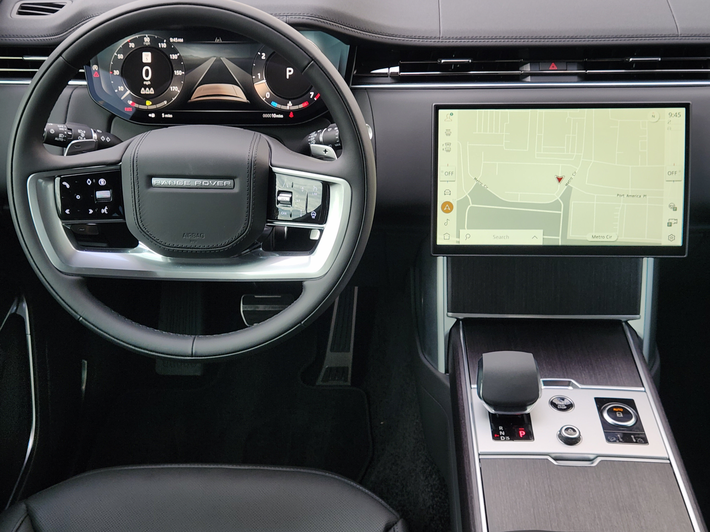 New 2027 Land Rover Range Rover SE AWD/4WD image 21