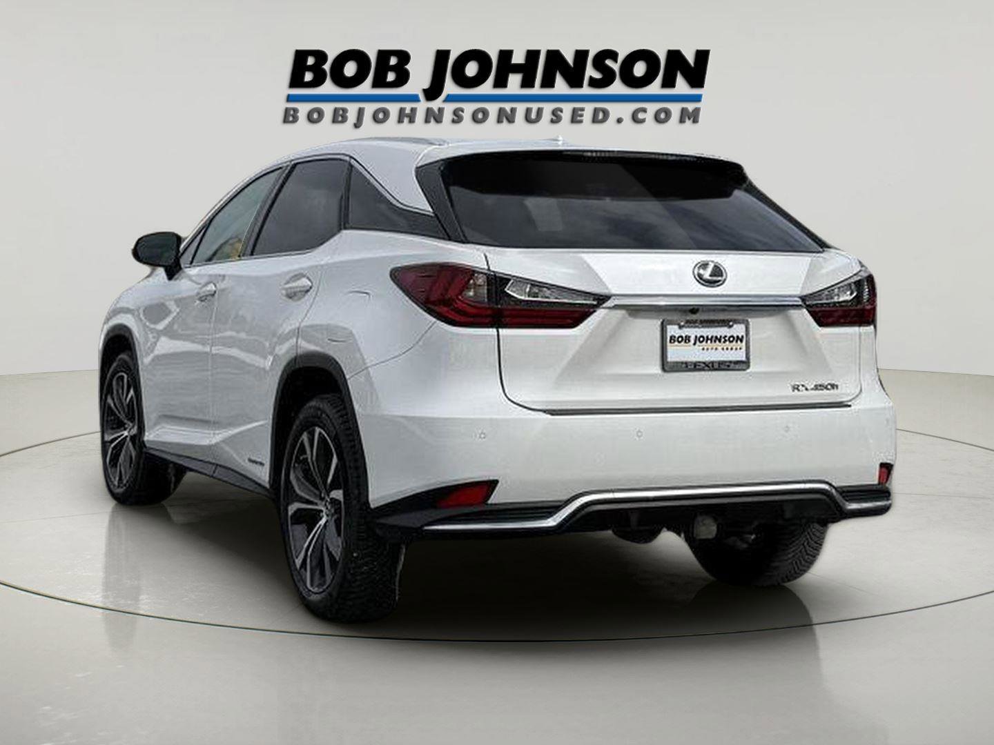 Used 2020 Lexus RX 450h AWD w/ Premium Package image 4
