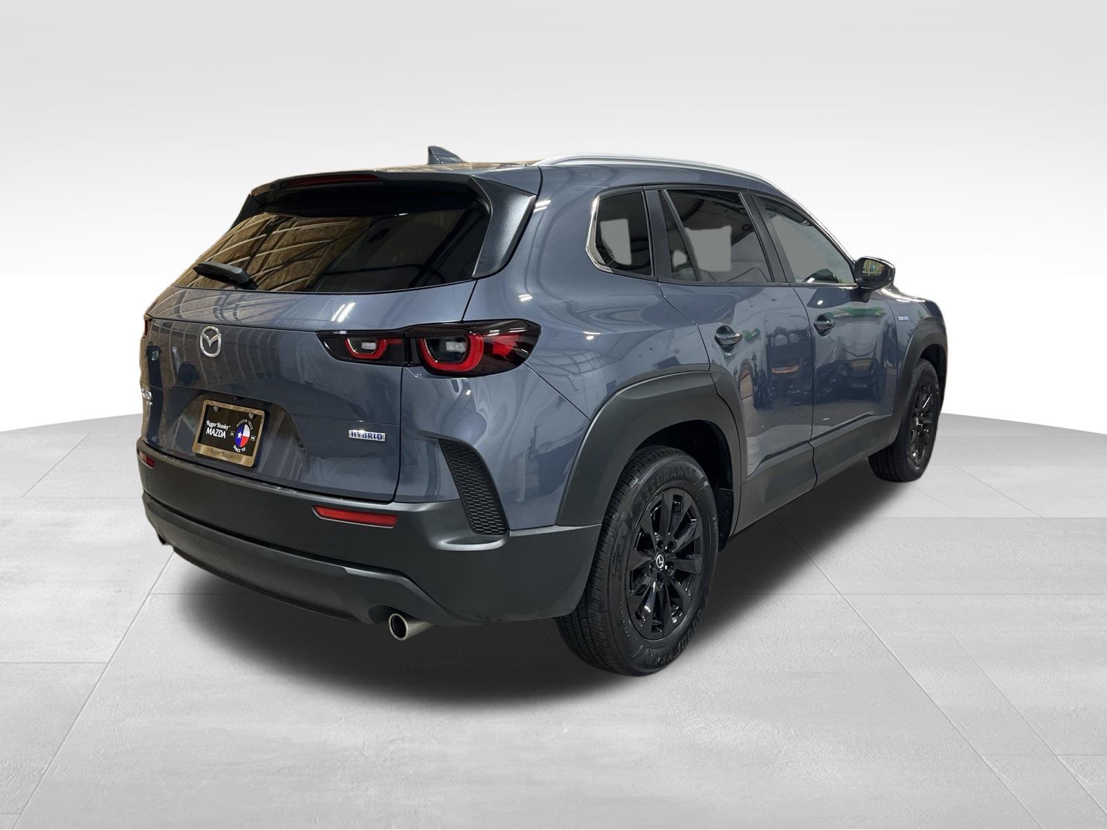 Certified 2025 MAZDA CX-50 2.5 Hybrid w/ Preferred Pkg AWD/4WD image 5