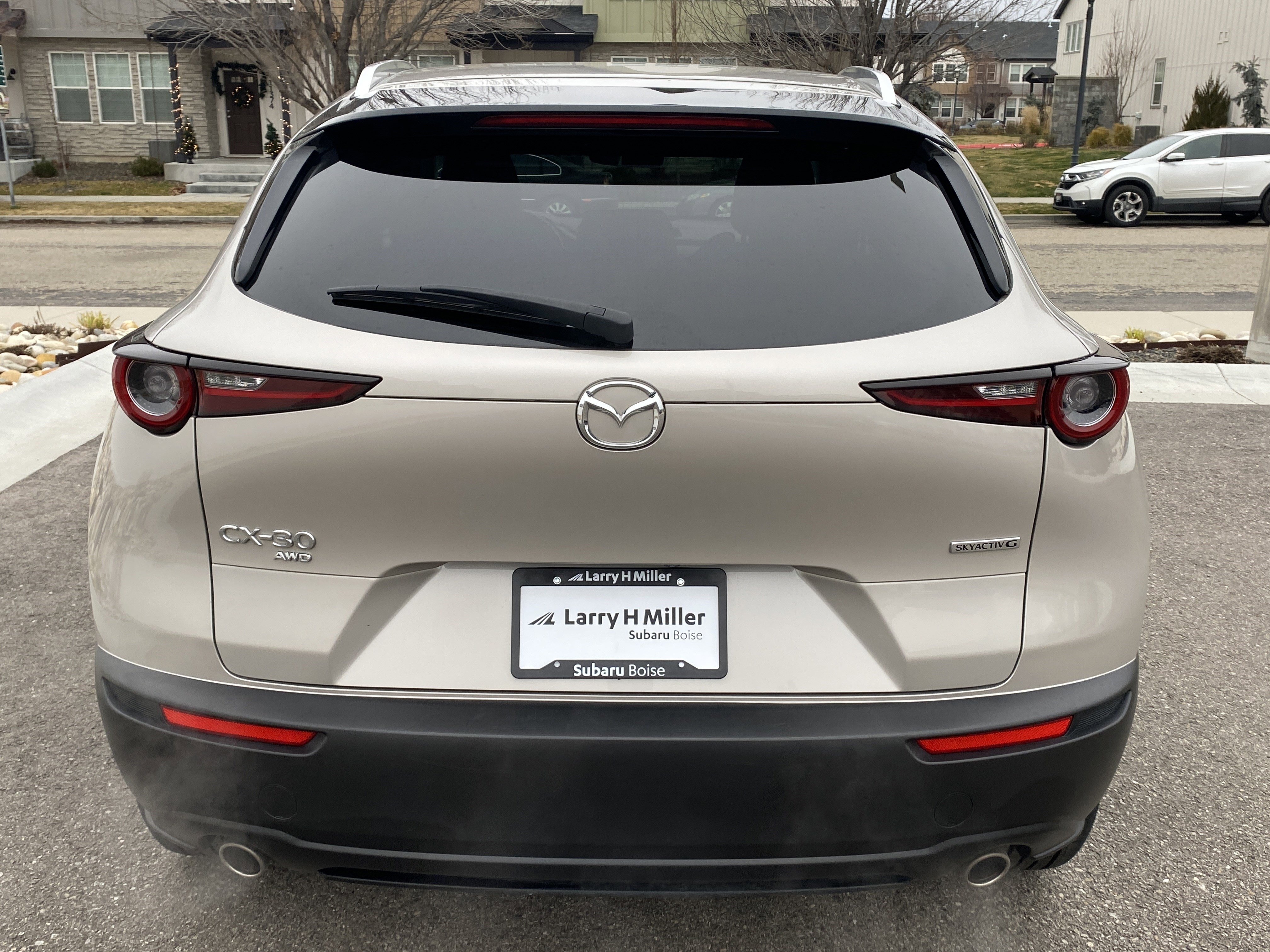 Used 2024 MAZDA CX-30 AWD 2.5 S w/ Select Sport Pkg image 5