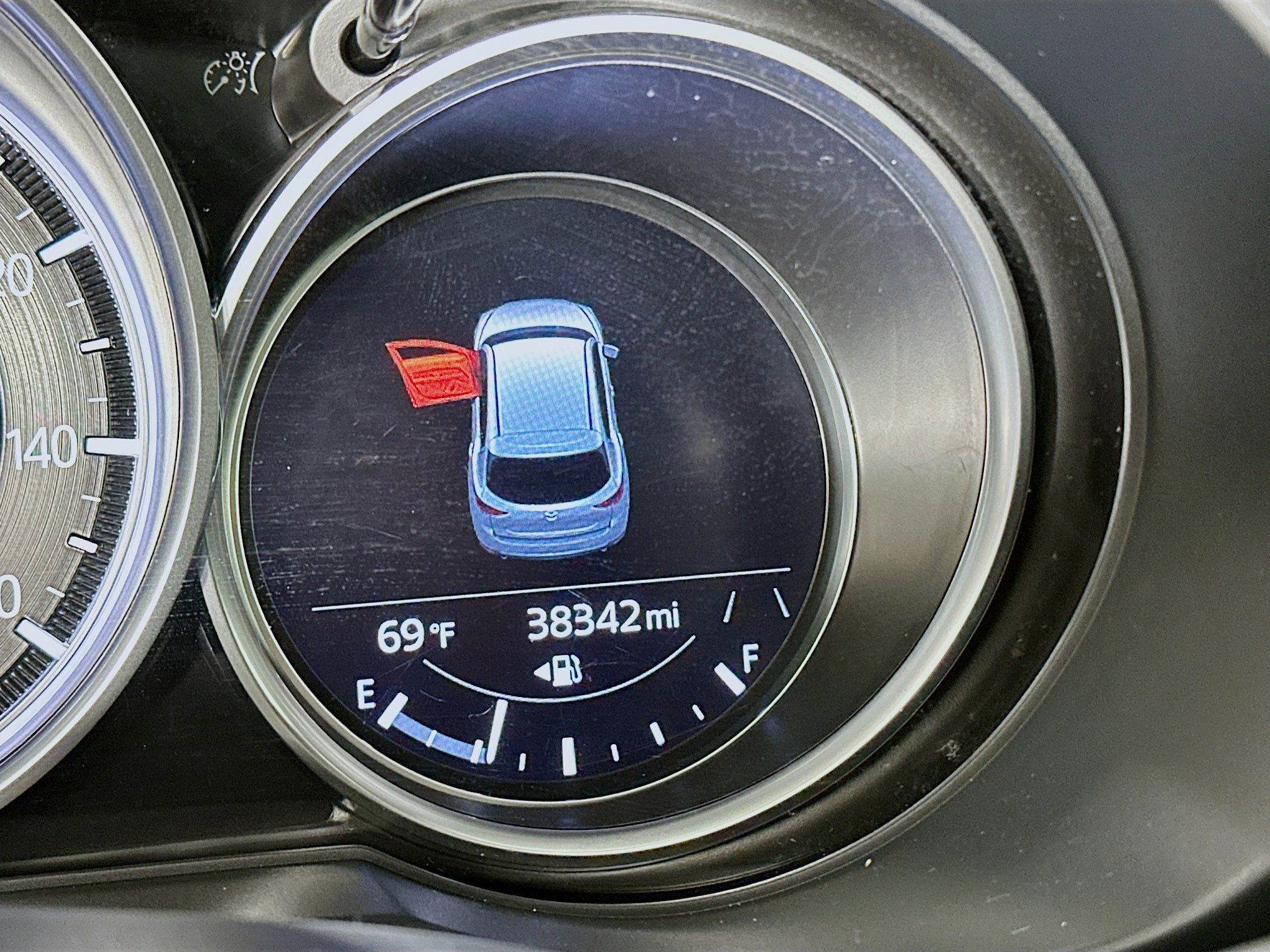 Used 2023 MAZDA CX-5 AWD 2.5 S w/ Preferred Package image 19