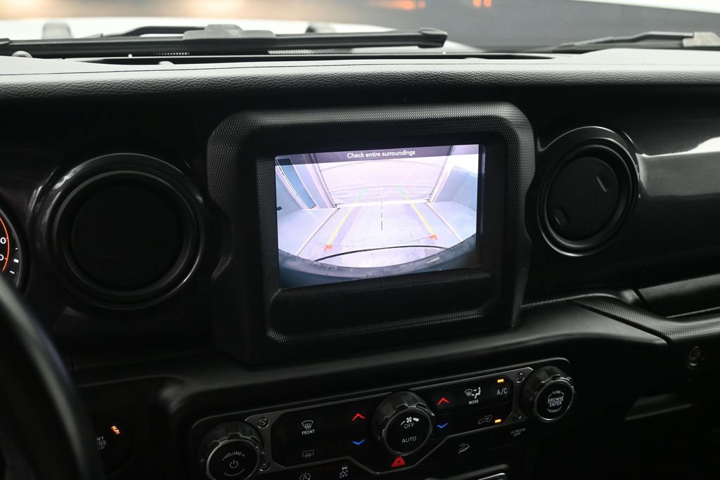 Used 2021 Jeep Wrangler Unlimited Sport AWD/4WD image 16