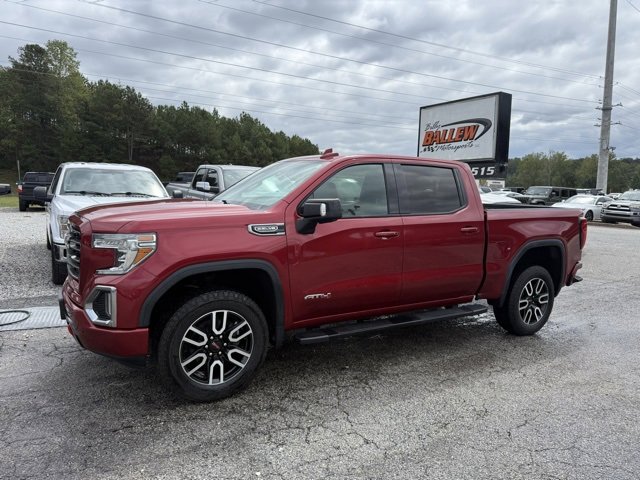 Used 2020 GMC Sierra 1500 AT4 w/ AT4 Premium Package