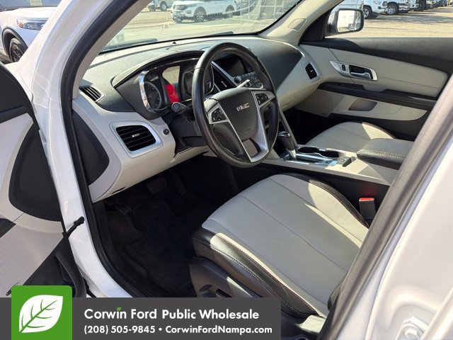 Used 2017 GMC Terrain SLT w/ Open Road Package AWD/4WD image 12