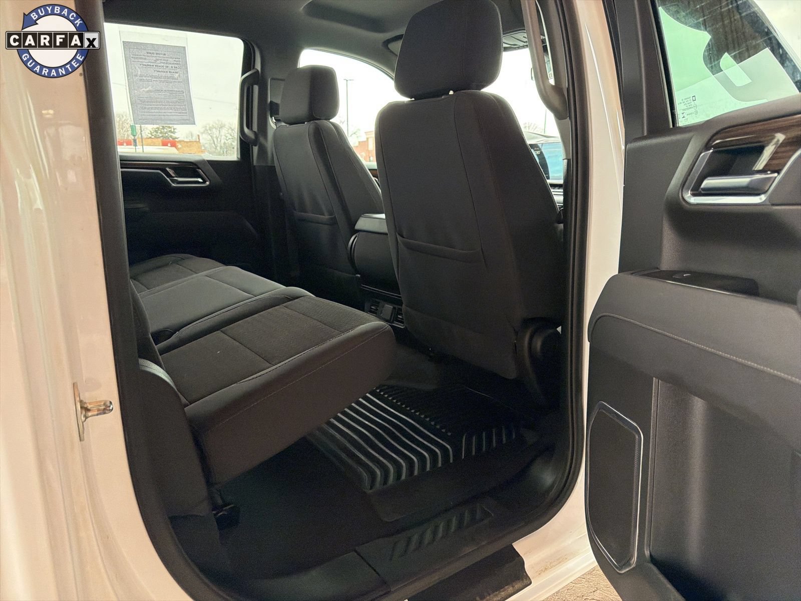 Used 2025 Chevrolet Silverado 1500 LT w/ Work Truck Package AWD/4WD image 5