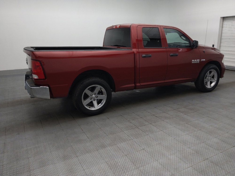 Used 2014 RAM 1500 Express RWD image 10