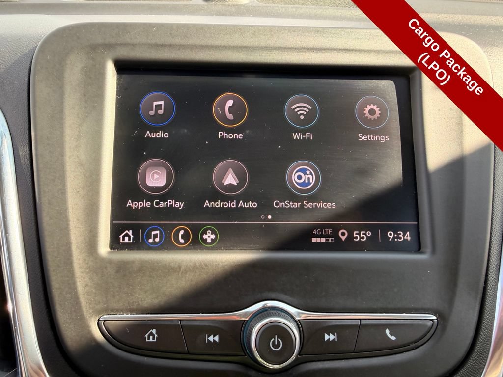 Used 2023 Chevrolet Equinox LS w/ LS Convenience Package AWD/4WD image 23