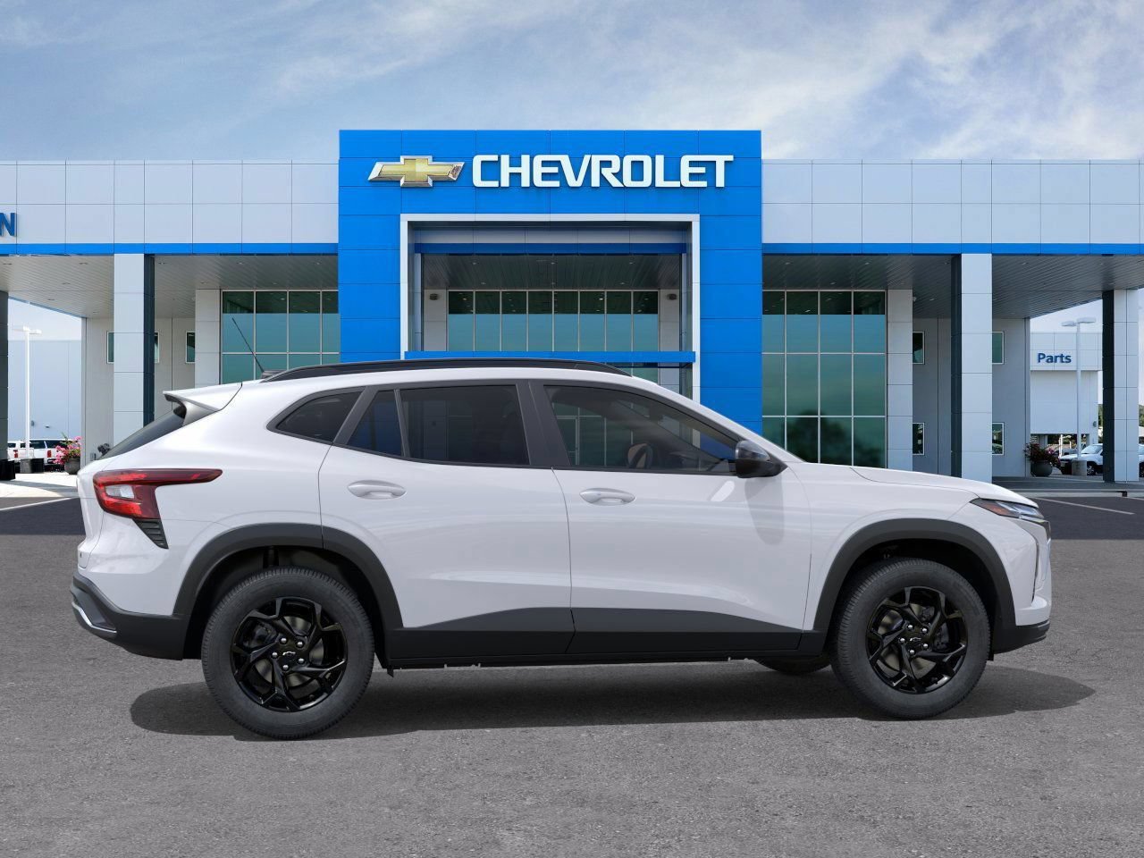 New 2026 Chevrolet Trax LT w/ Driver Confidence Package FWD image 5