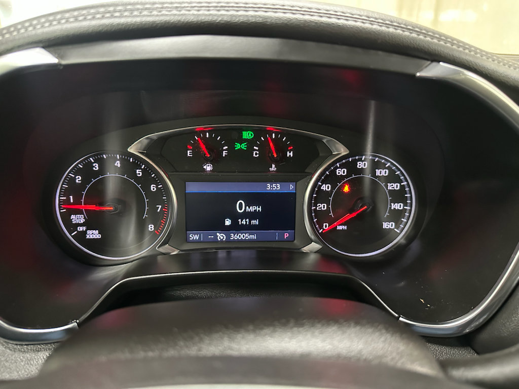 Certified 2023 Chevrolet Blazer LT w/ Midnight/Sport Edition AWD/4WD image 30