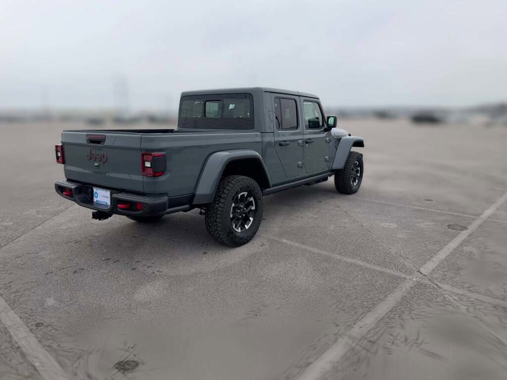 New 2026 Jeep Gladiator Rubicon image 12