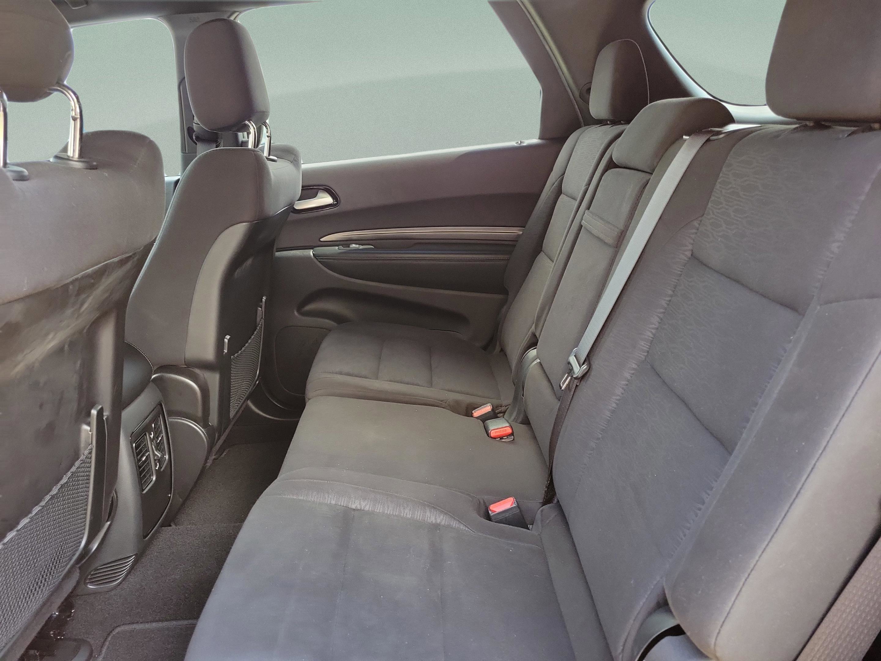 Used 2023 Dodge Durango SXT Launch Edition RWD image 6