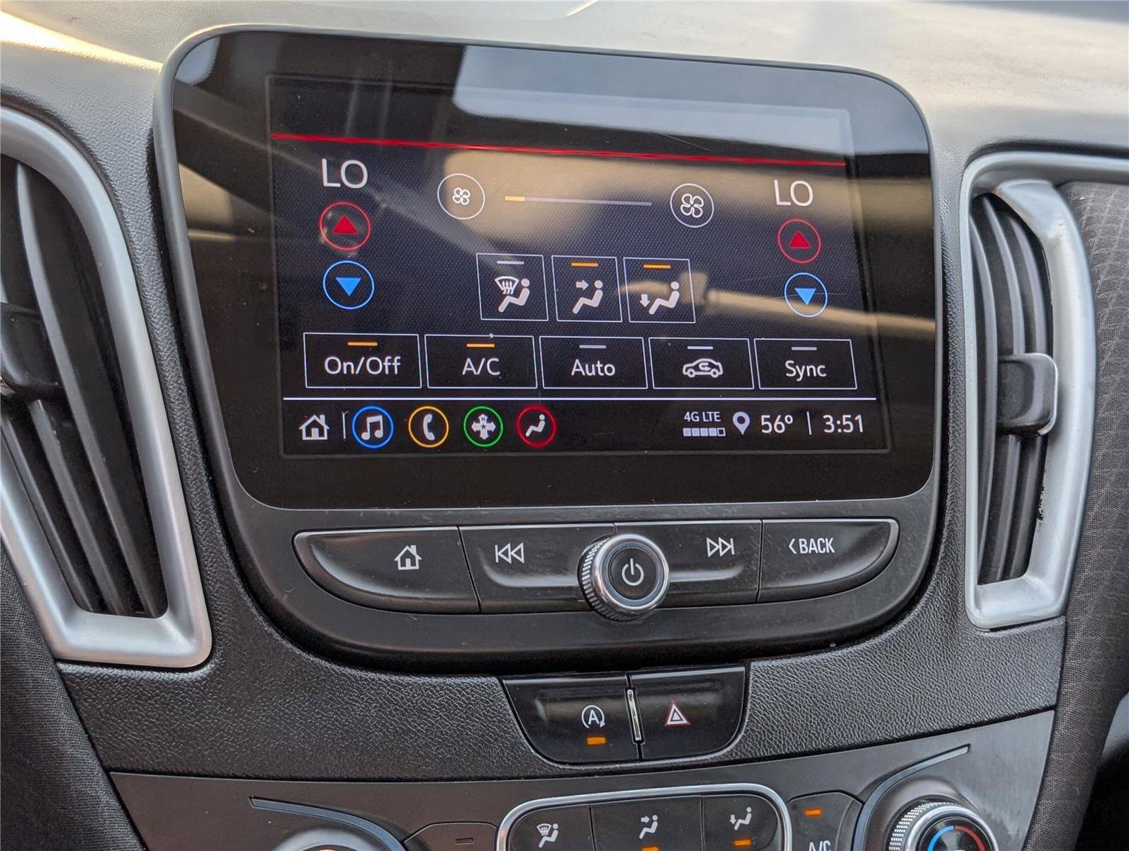 Used 2022 Chevrolet Malibu LT image 27