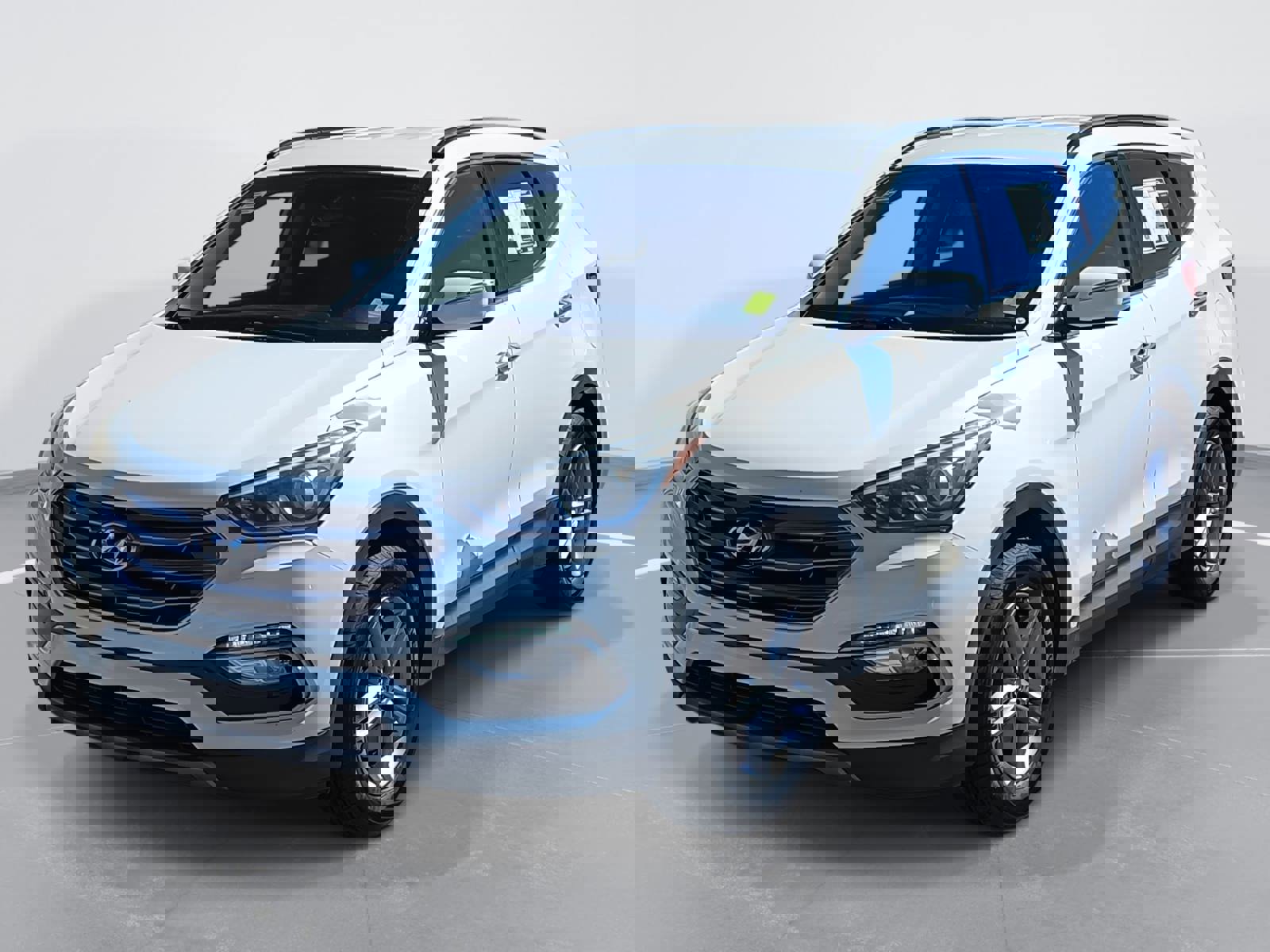 Used 2018 Hyundai Santa Fe Sport w/ 2.4L Value Package 02