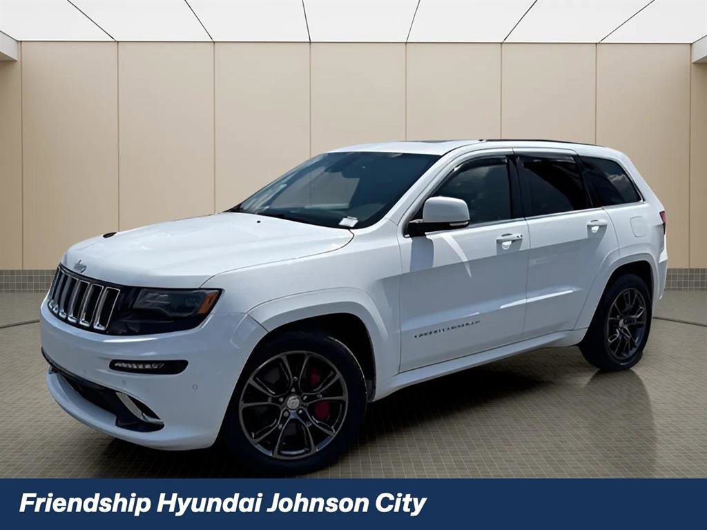 Used 2015 Jeep Grand Cherokee SRT w/ Trailer Tow Group IV