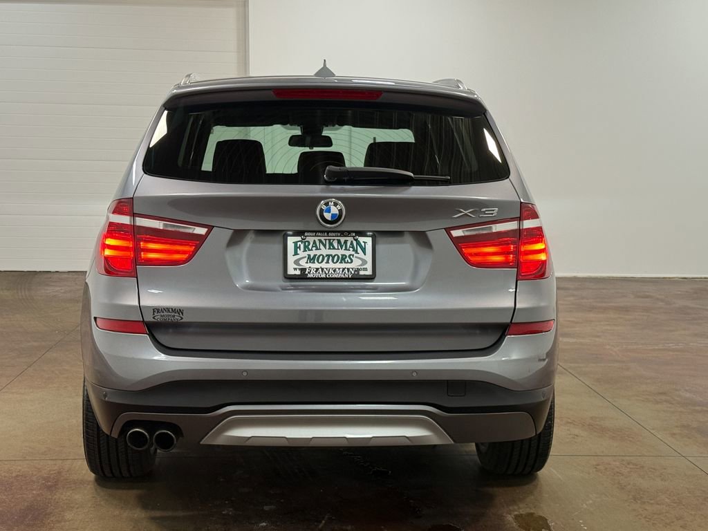 Used 2016 BMW X3 xDrive28i image 25