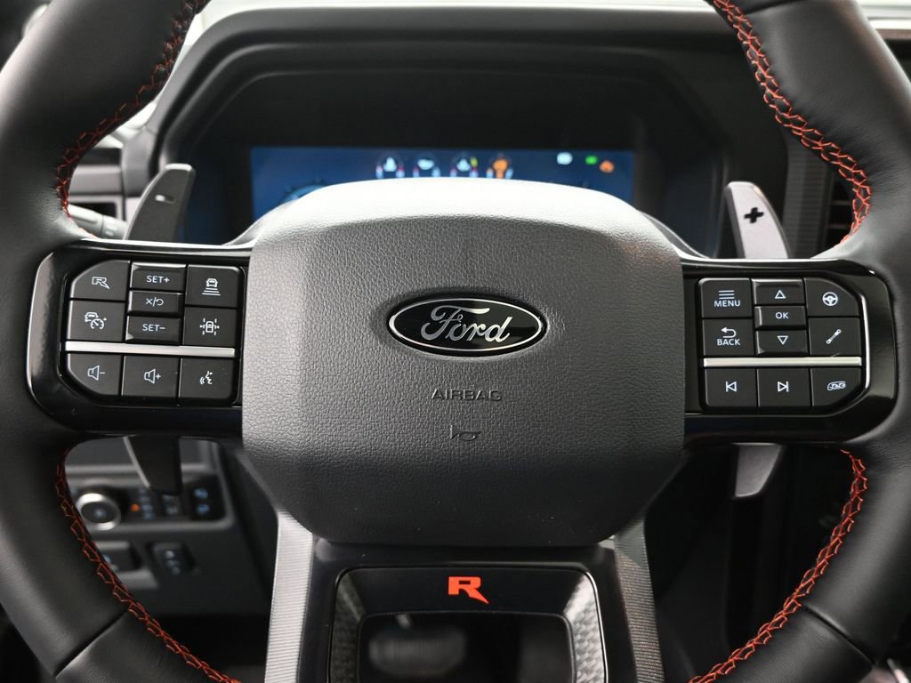New 2026 Ford F150 Raptor w/ Equipment Group 803A Raptor R image 12
