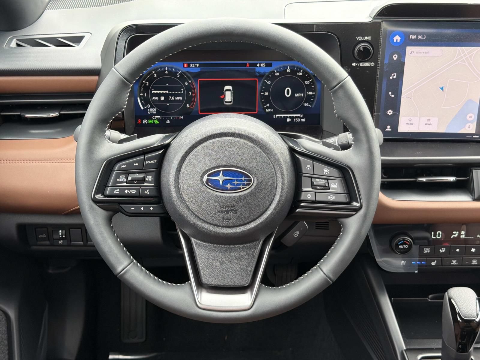 New 2026 Subaru Outback Touring XT AWD/4WD image 16