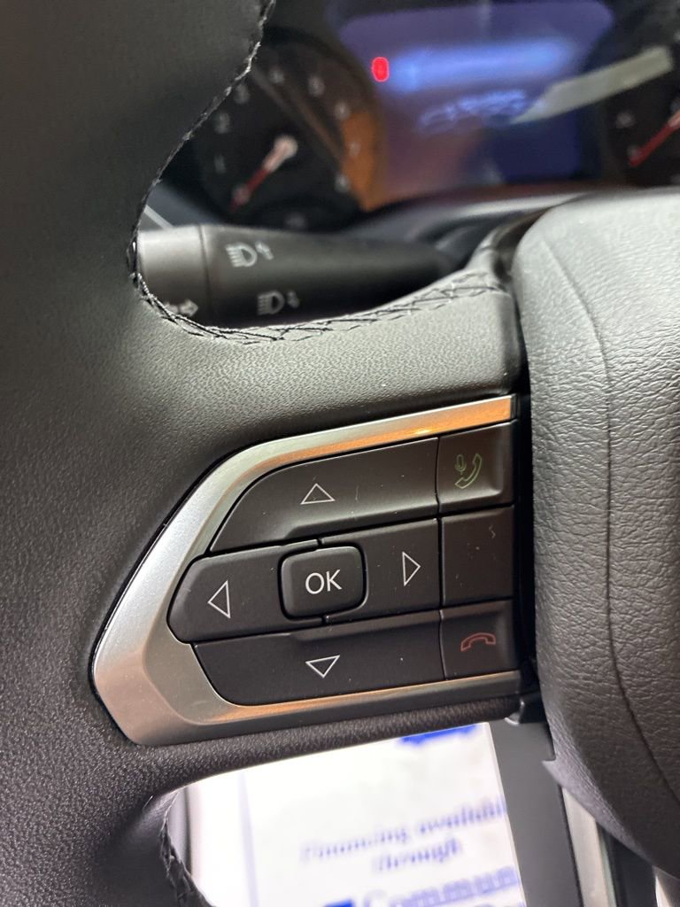 New 2026 Jeep Compass Latitude image 12