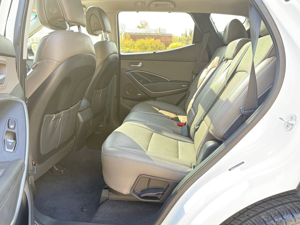 Used 2018 Hyundai Santa Fe Sport w/ 2.4L Tech Package 04 image 25