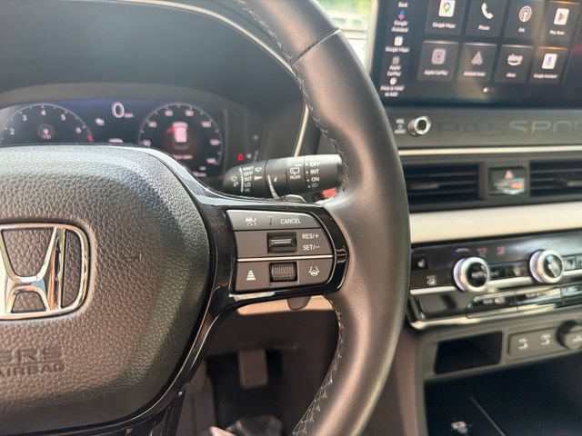 Certified 2026 Honda Passport RTL image 30