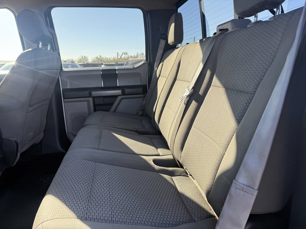 Used 2017 Ford F250 XLT w/ XLT Value Package AWD/4WD image 27