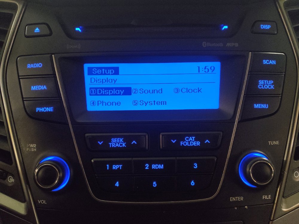 Used 2015 Hyundai Santa Fe Sport image 25