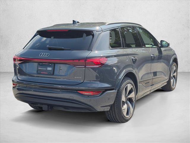 Certified 2025 Audi Q6 e-tron Premium Plus w/ Premium Plus AWD/4WD image 5