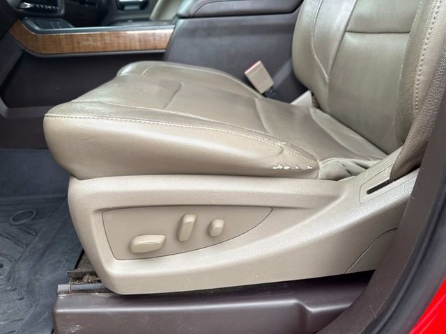 Used 2016 GMC Sierra 2500 SLT w/ Duramax Plus Package image 23