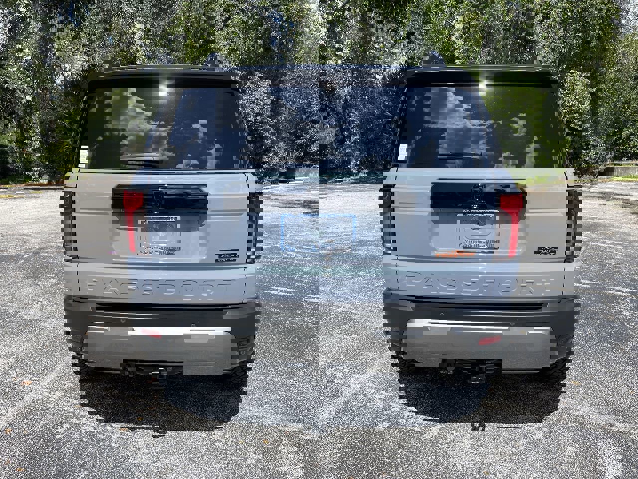New 2026 Honda Passport TrailSport image 5