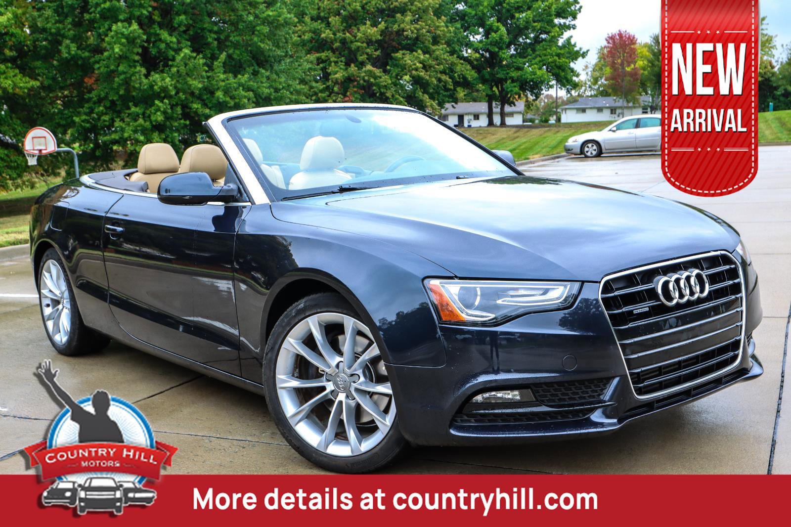 Used 2013 Audi A5 2.0T Premium Plus