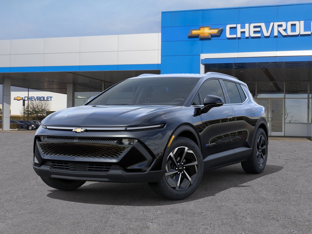 New 2026 Chevrolet Equinox EV LT FWD image 6