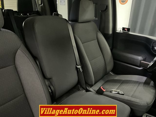 Used 2021 Chevrolet Silverado 1500 LT w/ Safety Package II AWD/4WD image 33