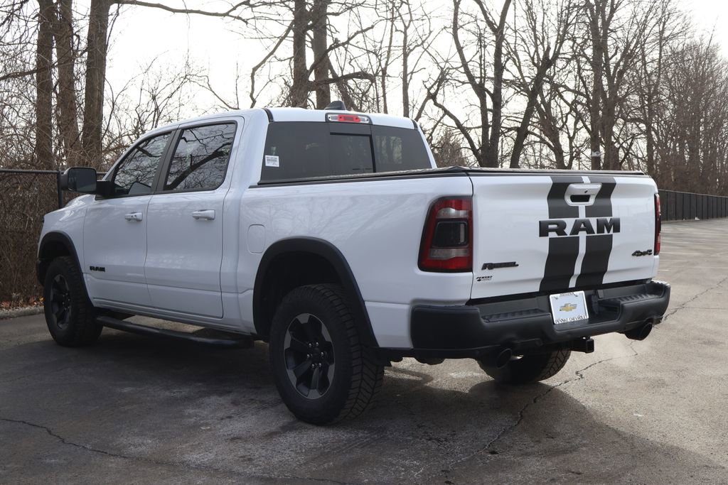 Used 2020 RAM 1500 Rebel w/ Level 2 Equipment Group image 5
