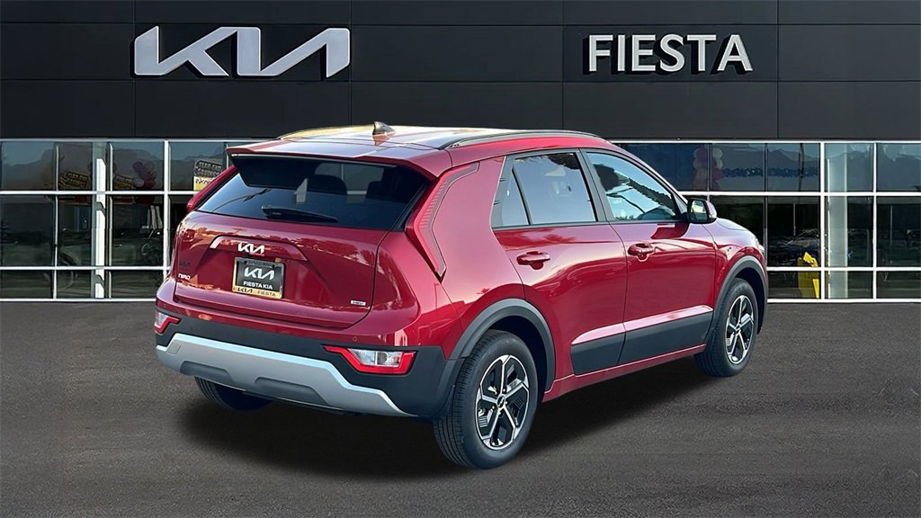 New 2025 Kia Niro EX image 4