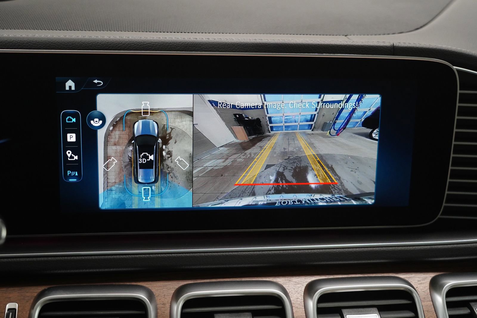 New 2026 Mercedes-Benz GLS 580 4MATIC image 29