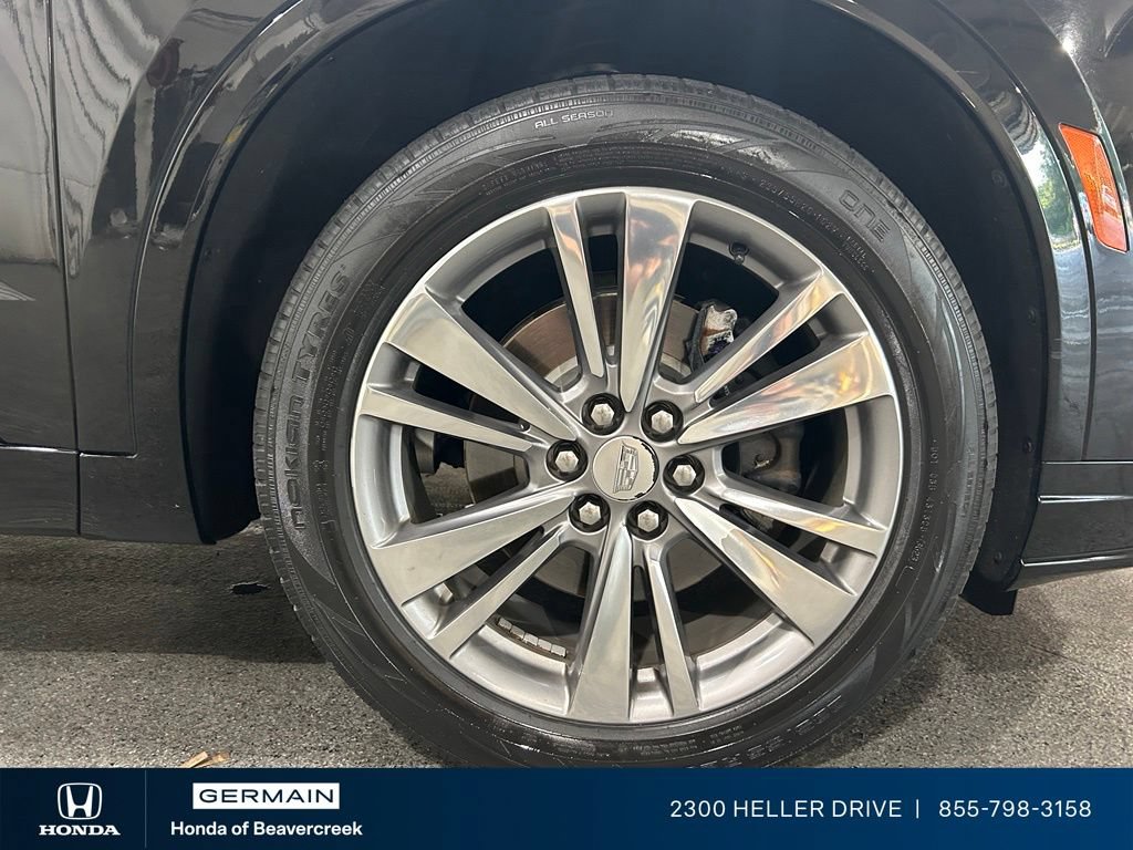 Used 2022 Cadillac XT6 Premium Luxury AWD/4WD image 12
