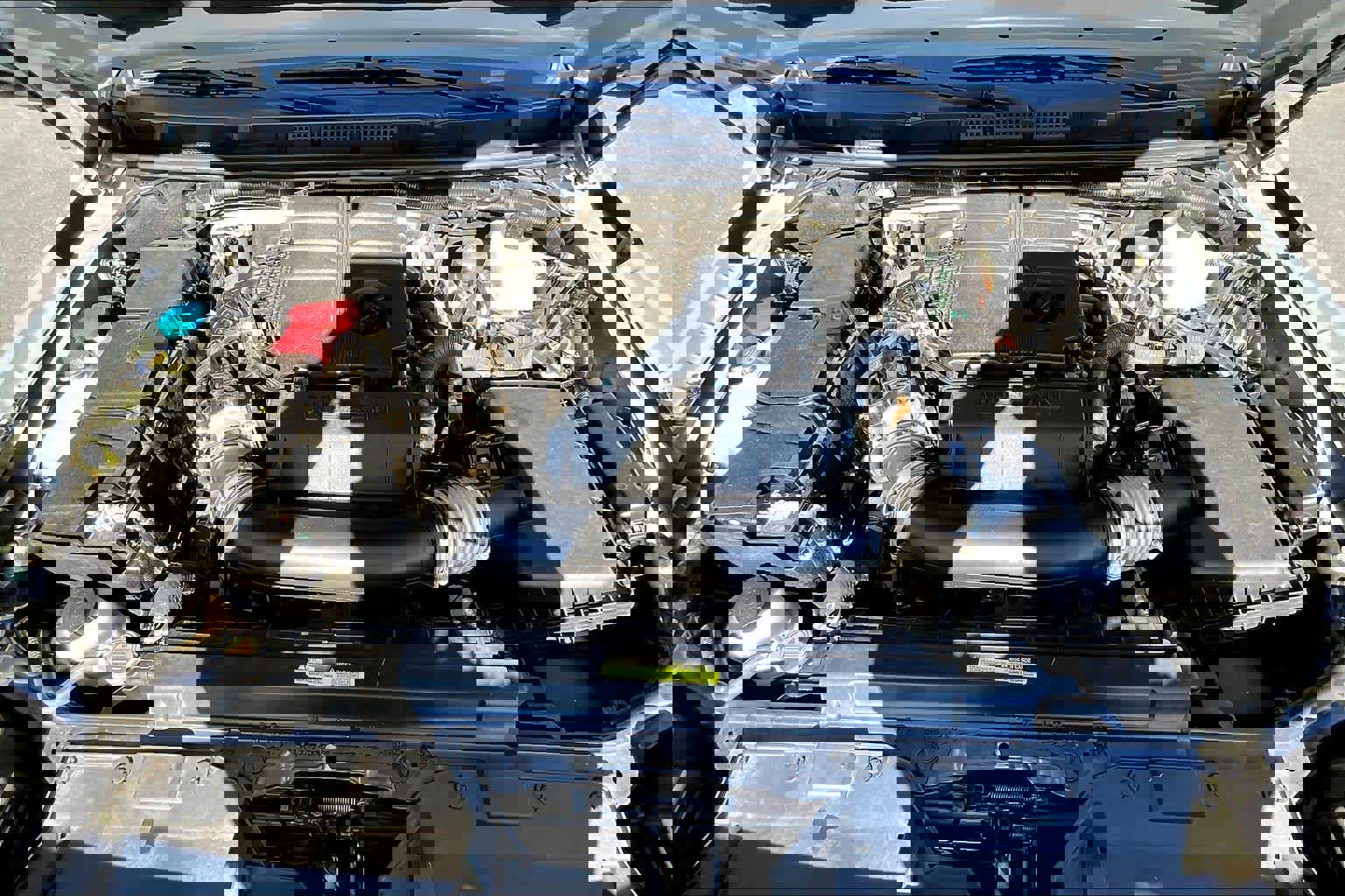 Used 2023 Nissan Frontier PRO-4X w/ Technology Package image 29