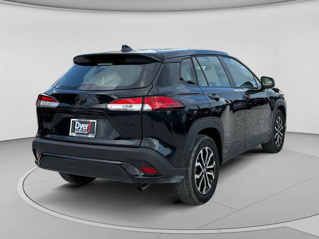 Used 2023 Toyota Corolla Cross AWD Hybrid image 6