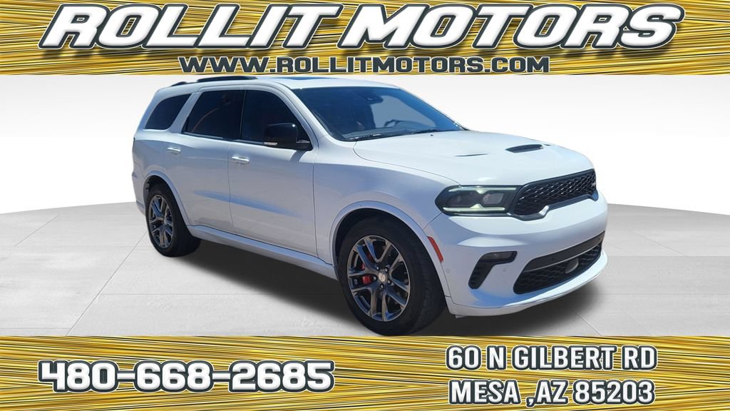 Used 2023 Dodge Durango SRT