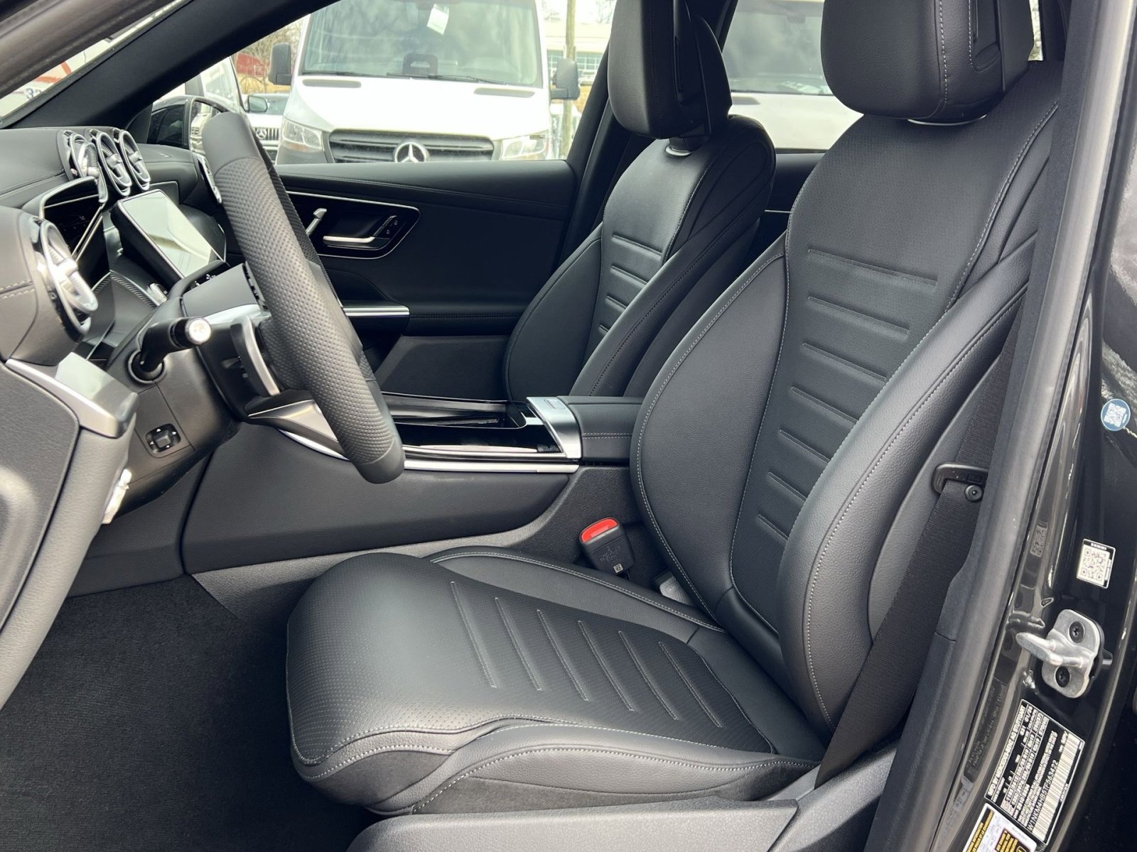 New 2026 Mercedes-Benz GLC 300 4MATIC image 11