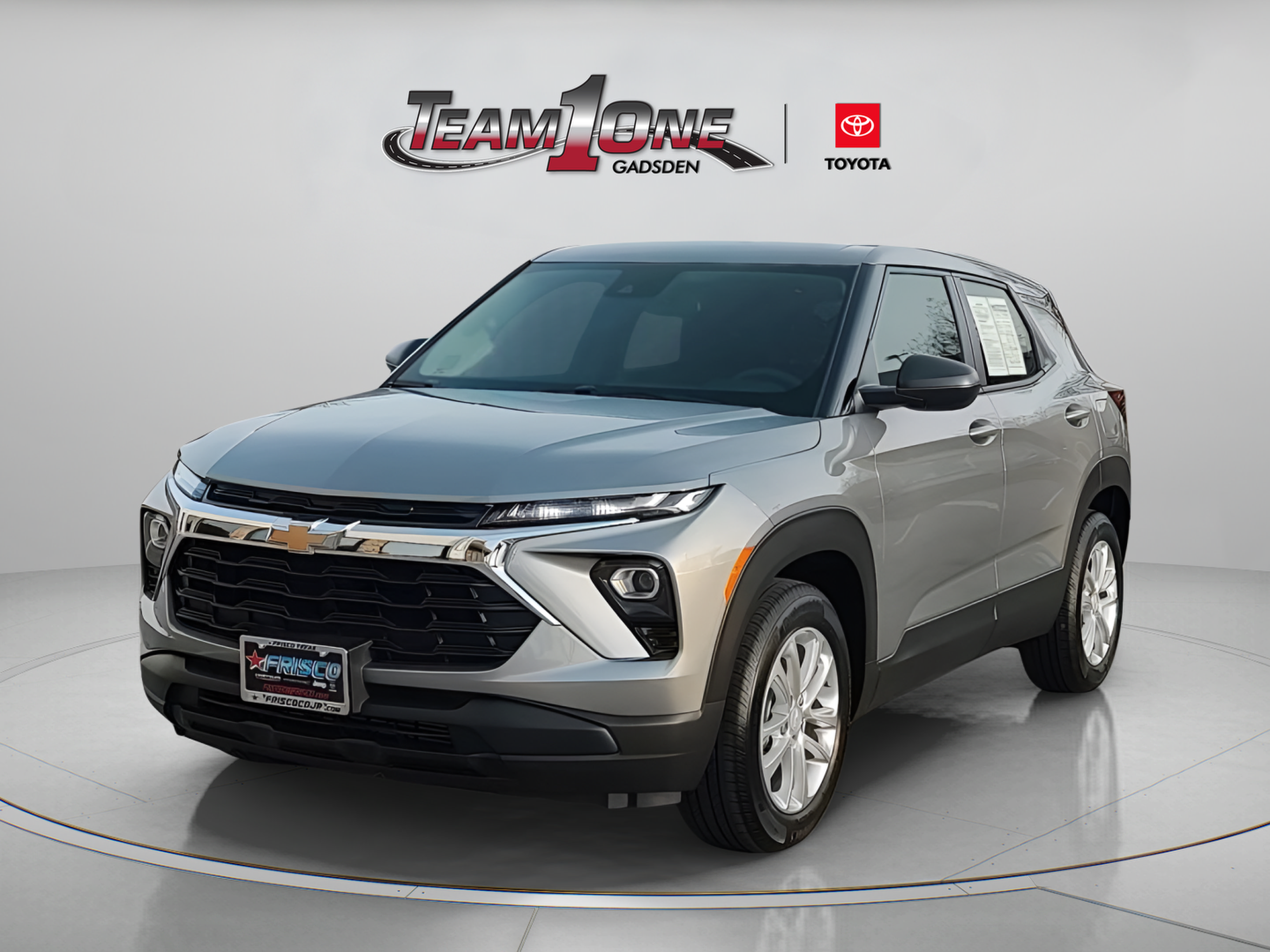 Used 2026 Chevrolet TrailBlazer LS w/ LS Convenience Package FWD image 7