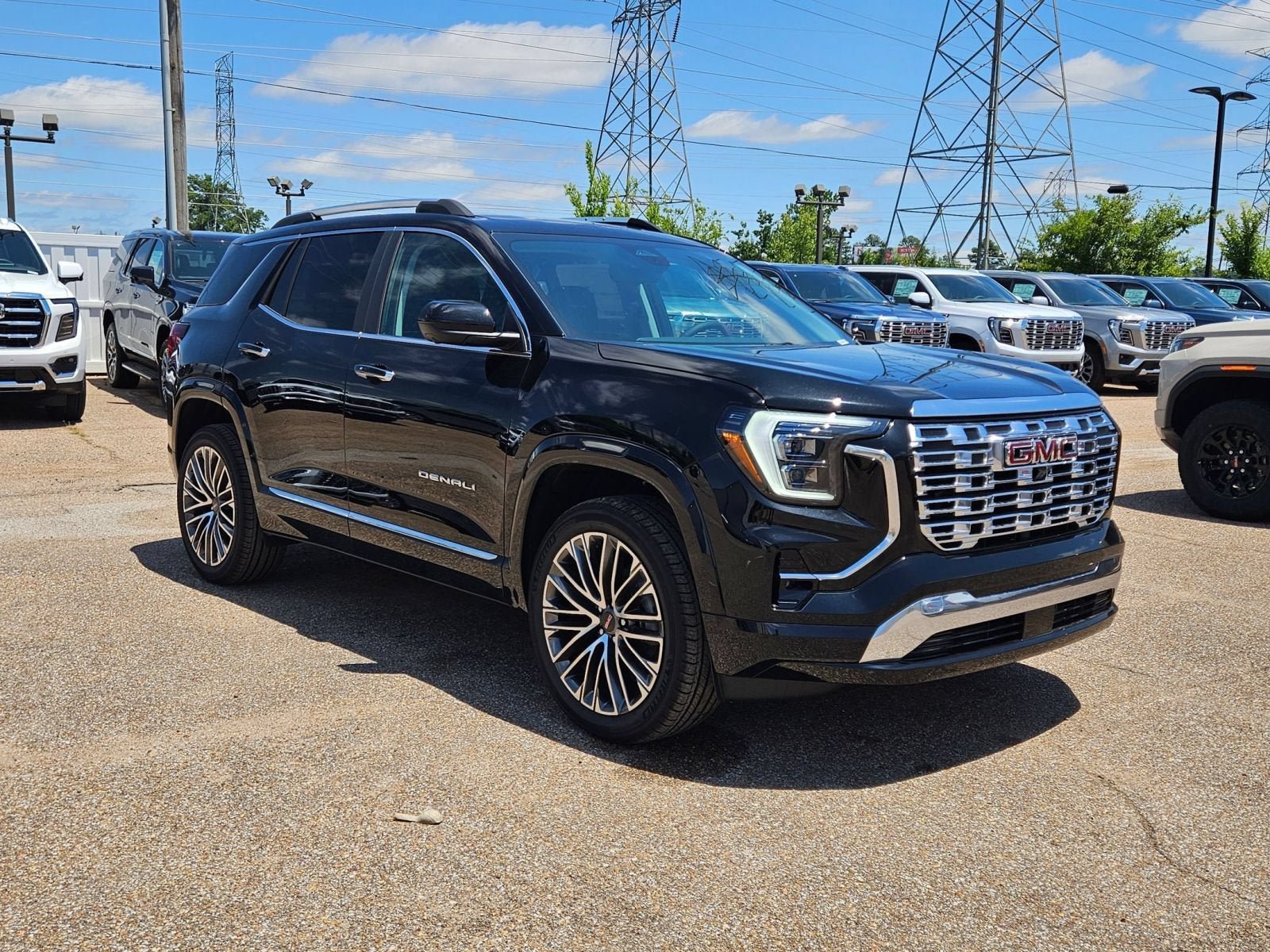 New 2026 GMC Terrain Denali AWD/4WD image 8