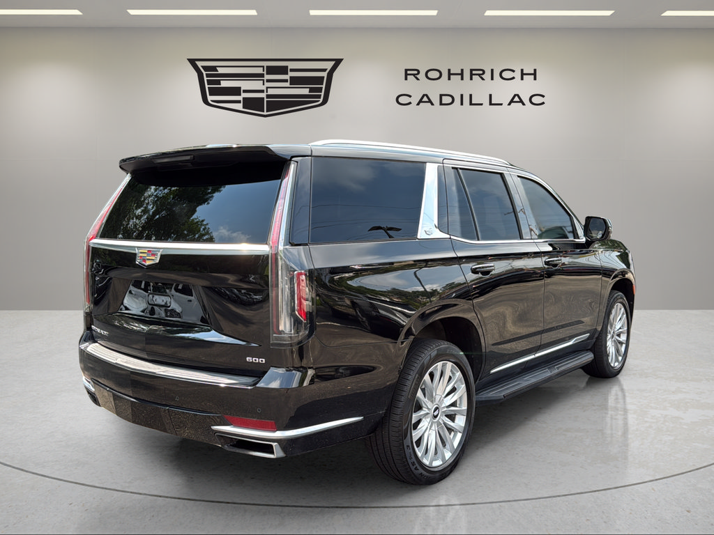 Used 2021 Cadillac Escalade Luxury AWD/4WD image 5