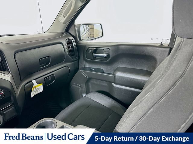 Used 2022 Chevrolet Silverado 1500 Custom image 23