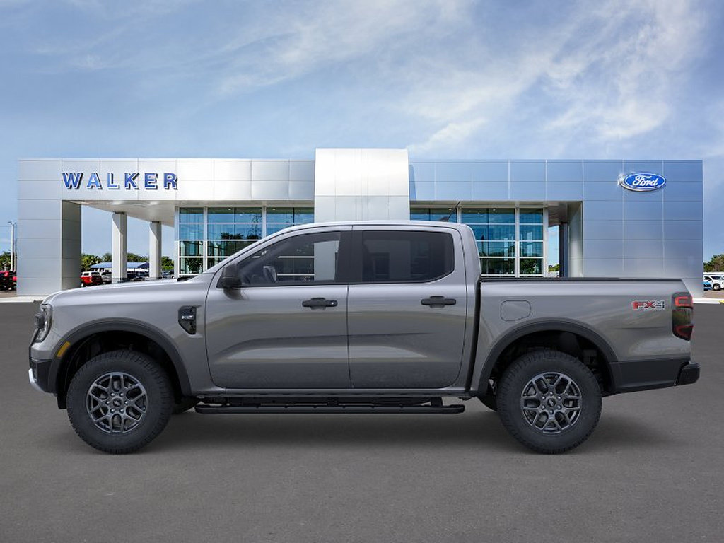 New 2026 Ford Ranger XLT w/ Equipment Group 301A High AWD/4WD image 3
